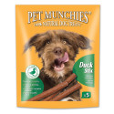 Pet Munchies Duck Stix 50g