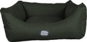 Snug & Cosy Pescara Rectangle Green Bed 53cm