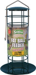 Supa Fat Ball Feeder With Tray