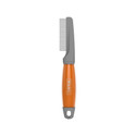 Wahl Flea Comb with Orange Gel Handle