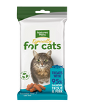 N/Menu Cat Treat Salmon & Trout 12x60g