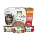 N/Menu Cat Multipack Tins 4x12x85g