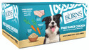 Burns Dog Tray Free Range Chick 12x150g