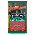 Bucktons Fruit&Berry Suet Pellets