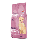 Burgess Sensitive Dog Salmon & Rice 12.5kg