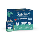 Butchers Tins Lean & Tasty 18x390g Butchers Tins Lean & Tasty 18x390g
