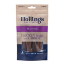 Hollings Chicken Bar Carrot D/B 10x7pk