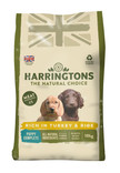 Harringtons Puppy Turkey & Rice 10kg