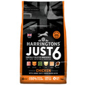 Harringtons Dog Just 6 Chicken 2kg