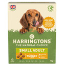 Harringtons Small Dog Adult rich in Turkey & Rice 1kg
