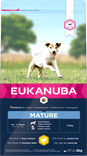 Eukanuba Mature Small Chicken 4x2kg