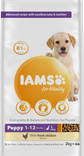 Iams Puppy Large Chick 2x2kg