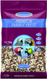 Johnston & Jeff Premium Parrot Fruit Mix 12.75kg