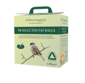 Johntson & Jeff Fatballs Refill without Nets Box x 50