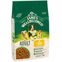 James Wellbeloved Adult Lamb & Rice 7.5kg