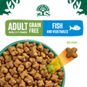 James Wellbeloved Adult Grain Free Fish & Vegetable 10kg