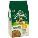 JW Dog Senior Small Turkey & Rice