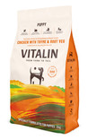 Vitalin Puppy Chicken Thyme Veg 4x2kg