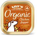 Lilys Kitchen Organic Chicken 11x150g Lilys Kitchen Organic Chicken 11x150g