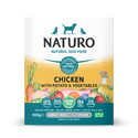 Naturo Adult Grain Free Chicken with Potato & Veg Trays 400g Naturo Adult Grain Free Chicken with Potato & Veg Trays 400g