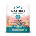 Naturo Adult GF Salmon P&V Tray 7x400g