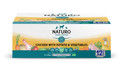 Naturo Adult GF Chicken P&V Tray 12x400g