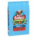 Bakers Adult Beef & Veg