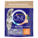 Purina One Adult Cat Chicken and Wholegrains 800g