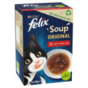 Felix Pch Soup Orig Farm Select 8x6x48g