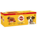 Pedigree Mixed Selection Adult in Jelly Pouches Mega Pack 40