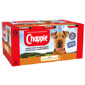 Chappie Tins Chick&Rice 6x412g
