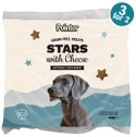 Pointer Stars Cheese GF Treats 400g