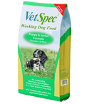 VetSpec Working Puppy & Junior Chicken