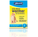 JVP Cat Kit One Dose Wormer 2tab x6