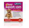 JVP 4Fleas Spot-On Dog L 2pipx6