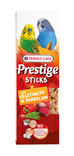 VL Stick Sml Parakeet Veg&D/Lion 10x60g