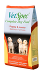VetSpec Complete Puppy & Junior Salmon 12kg