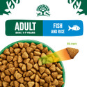James Wellbeloved Adult Fish & Rice 15kg