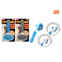 Smart Choice Easy Clean Grooming Brush - Zing Paws