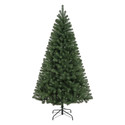 6ft Luxury Imperial Grand Fir artificial Christmas tree with 1000 branch tips