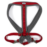 Ancol Viva Pad Harness Red 97-130cm