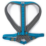 Ancol Viva Pad Harness Blue 97-130cm