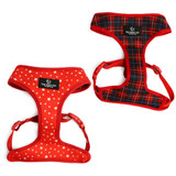 Ancol Soho Reversible Harness Rd 23-38cm