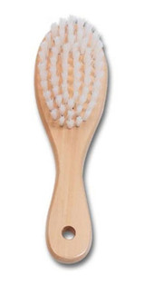 Ancol Heritage Soft Bristle Brush