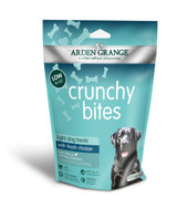 Arden Grange Dog Crunchy Bites Light 225g