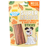 Good Boy Chicken Brocoli&SwtPot 100g