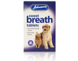 JVP Sweet Breath Tablets 30x6