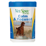 VetSpec Calm & Focused 500g