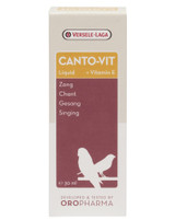 Versele Laga Oropharma Canto-Vit Liquid 30ml