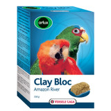 Versele Laga Orlux Clay Bloc Amazon River 550g